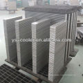 water intercooler for construction vehicle/ vehicle radiator/ truck intercooler core